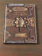 Player's Handbook 3.5