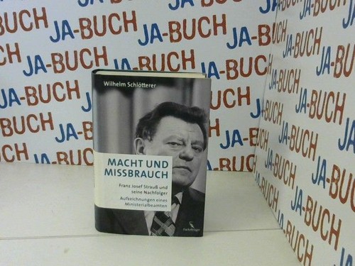 Macht und missbrauch franz - missbrauch,
