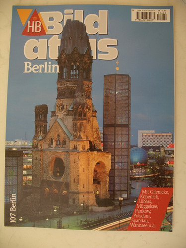Bildatlas 107 berlin - bildatlas,