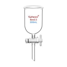 Zylindrischer Tropftrichter