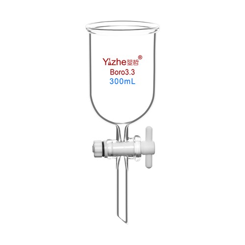 Zylindrischer tropftrichter - zylindrischer,