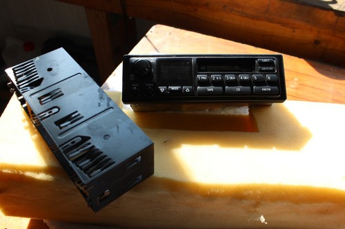 Porsche original radio - porsche,