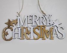 1 XL Türschild aus Holz