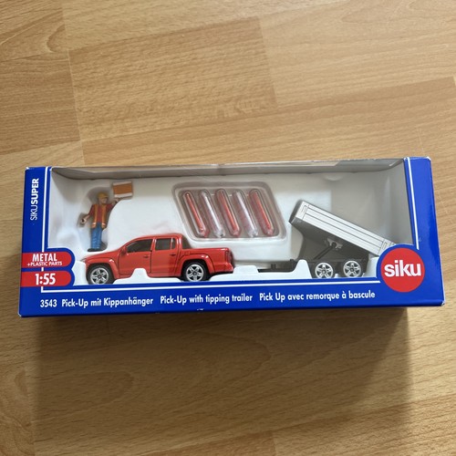 Siku amorok pick - vw, pick-up