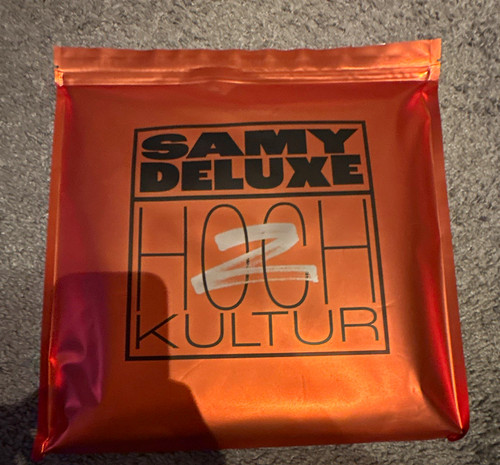Samy deluxe hochkultur - samy,