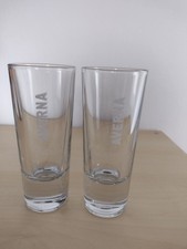 2 Averna Schnapsgläser Gläser