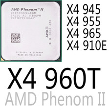 AMD Phenom II X4 945 X4 955 X4