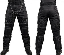 Motorradhose mit protektoren - motorradhose,
