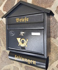 XXL Briefkasten Postkasten