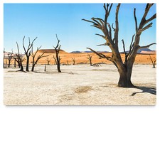 Panorama Landschaftsbild als