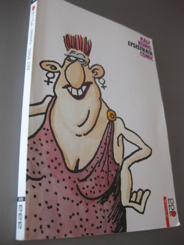 Lysistrata comic von ralf - comic,