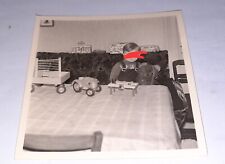 Junge Gama Shell Tankstelle Auto Bus Teddy Blechspielzeug Spielzeug Foto 4677