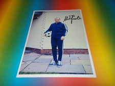 Uwe Seeler  DFB  HSV  signed