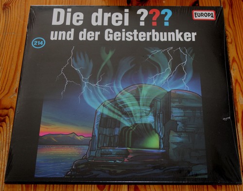 2lp die drei - ,