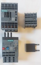 Siemens Leistungsschütz und