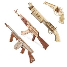 ROKR 3D Holzpuzzle Modell