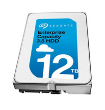 Seagate Enterprise 12TB 3.5" SATA HDD 7200rpm für HP ProLiant XL170r Gen10