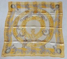 Cartier - Seidentuch -