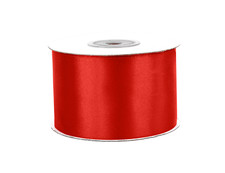 50mm Satinband 25m Schleifenband Geschenkband Dekoband Breites Stoffband 5cm
