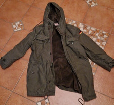 Bundeswehr Parka