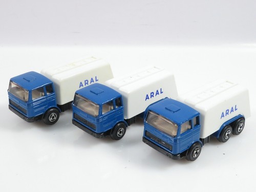 Efsi aral tankwagen 3 - aral,