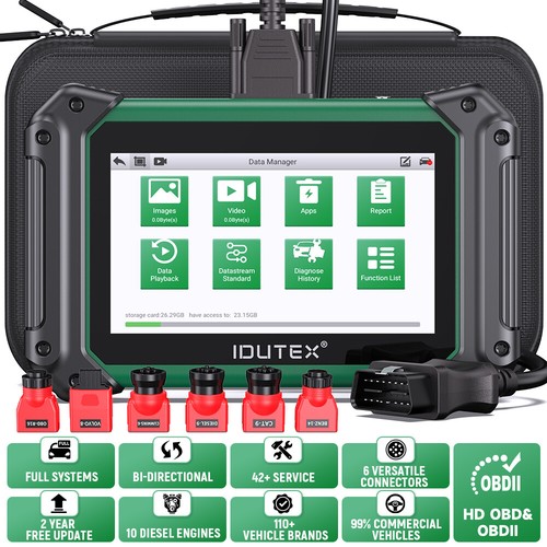 2026 idutex ts710 profi - 2026,