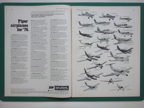 1978 pub piper - 9/1978,