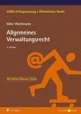 Allgemeines Verwaltungsrecht |