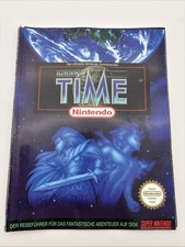 Super Nintendo - Illusion of