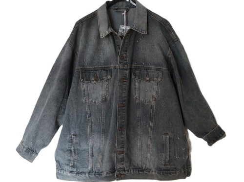 Frenzi lagenlook vintage jeans - frenzi,