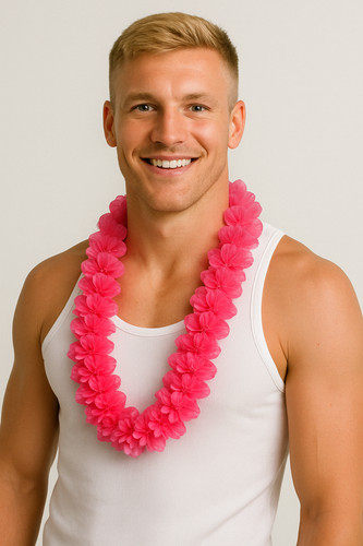 Hawaii beachparty kette - hawaii,