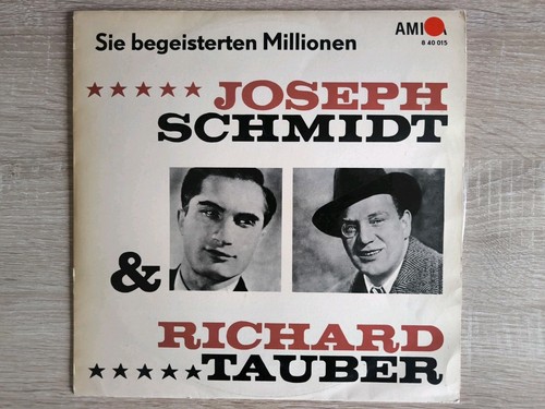 Joseph schmidt richard - joseph, &
