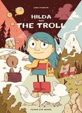 Luke pearson hilda and the - hilda,