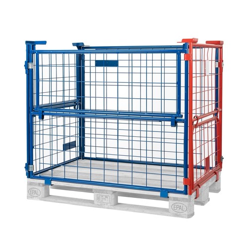 12x gitterbox lagerbox - gitterbox,