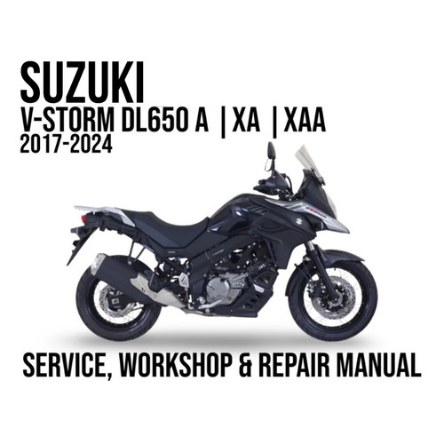 Suzuki strom dl650 xa - dl650, /