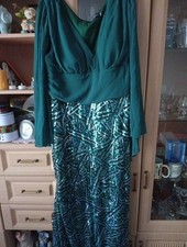 Damen Ball Kleid Mit