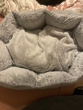 Hundebett Katzenkissen Haustierbett Hundekorb Tierbett