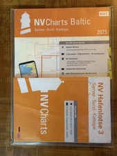 Seekartensatz NV Charts Baltic