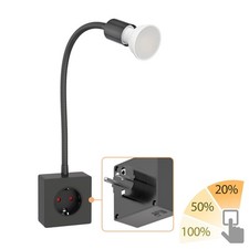 Steckdosenlampe LESCH