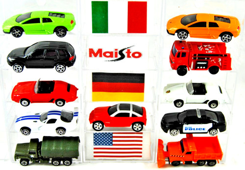 Maisto chevy dodge viper - maisto,