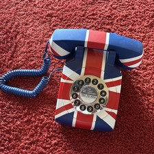 Ausgefallenes Telefon mit