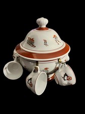 PORSGRUND Porzellan ISSE ELFEN