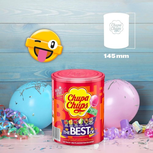Chupa chups best - chups, of