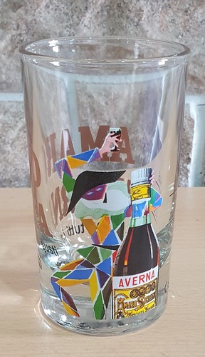 Averna amaro glas mit - averna,