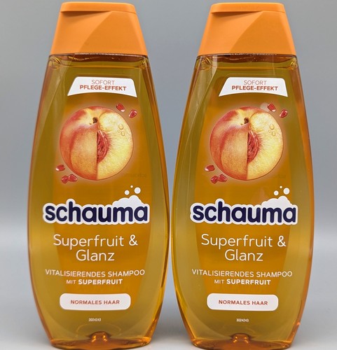 Schauma superfruit glanz - superfruit,