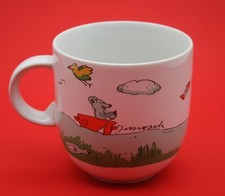 Janosch Kaffeebecher Becher Tasse - Tigerente, Bär und Frosch Thomas Germany