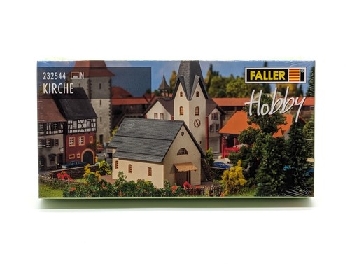 Faller 232544 spur kirche - spur, n