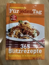 Essen & Trinken für Jeden Tag