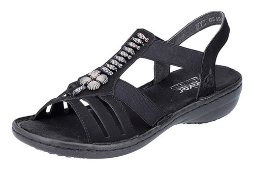 Rieker damen sandale sandalen - sandale,