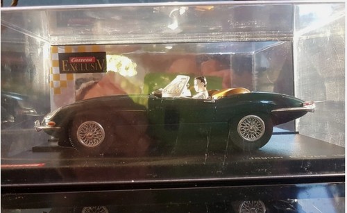 Carrera exclusiv 124 jaguar - exclusiv,